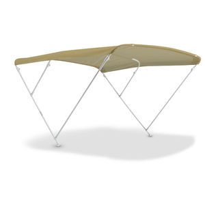 Bimini top pour bateau à moteur