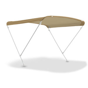 Bimini top pour bateau à moteur