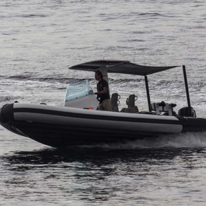 bateau professionnel bateau utilitaire