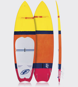 SUP de vagues