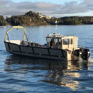 bateau de débarquement