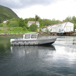 bateau utilitaire 1