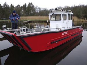 bateau de débarquement 1