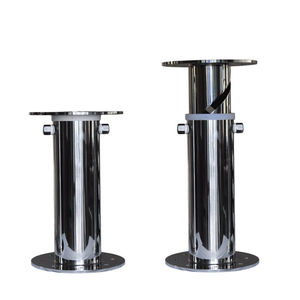 pied de table pour bateaux ajustable