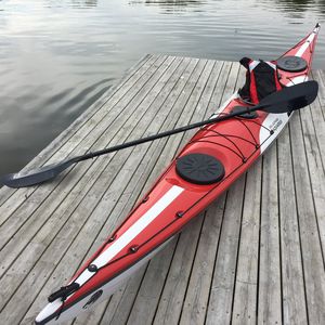 kayak de mer 1
