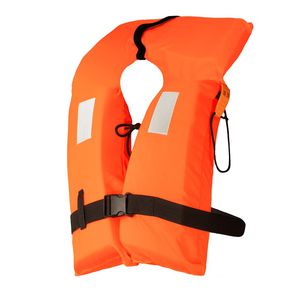 gilet de sauvetage en mousse / 100 N / avec harnais de sécurité