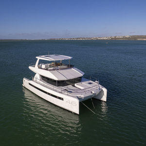 vedette catamaran