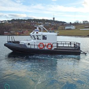 bateau de sauvetage 1