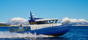 bateau de surveillance