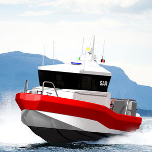 bateau de recherche et sauvetage 1