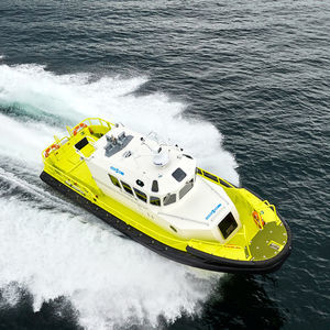 bateau professionnel bateau de sauvetage rapide 1