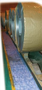 absorbeur huile
