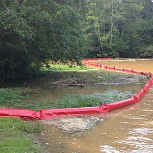 barrage antipollution