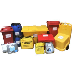 absorbant pour hydrocarbures