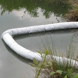barrage antipollution