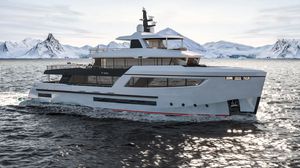 super-yacht de charter