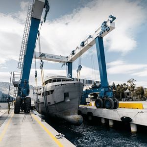 motor-yacht de croisière