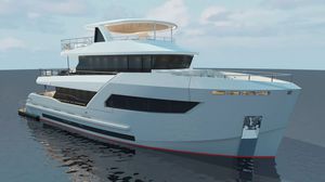 motor-yacht de croisière