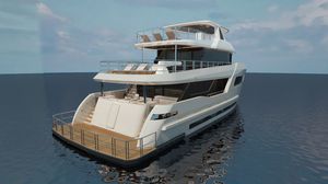 motor-yacht de croisière