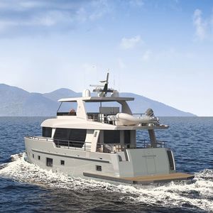 motor-yacht de croisière