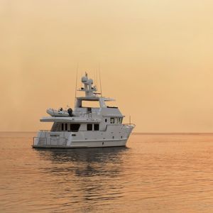 motor-yacht de croisière