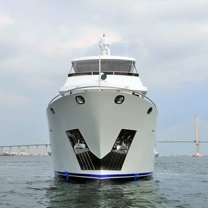 motor-yacht de croisière