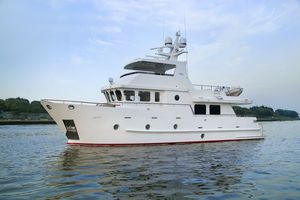 motor-yacht de croisière