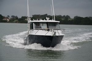 cabin-cruiser hors-bord 1