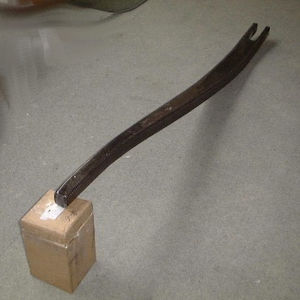 barre franche pour voilier