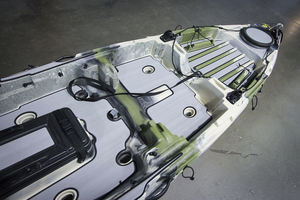pad pour canoës et kayaks