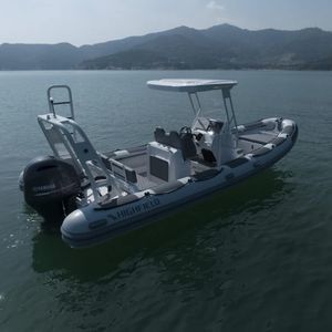 bateau de surveillance