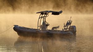 bateau professionnel bateau de travail