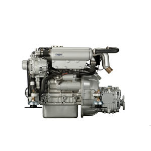 moteur plaisance / in-bord / diesel / atmosphérique