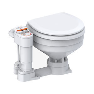 WC pour yacht