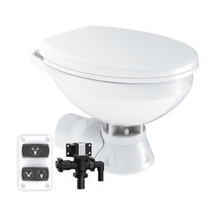 WC pour yacht