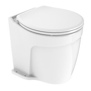 WC pour yacht
