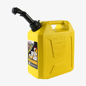 bidon à carburant