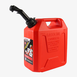bidon à carburant