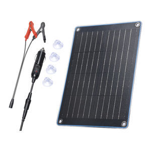 panneau solaire léger