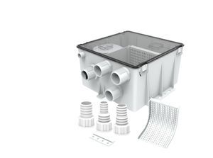 évacuation de douche pour bateau 1