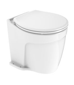 WC pour yacht