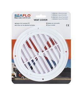 grille d'aération en plastique