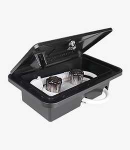 douche pour bateau