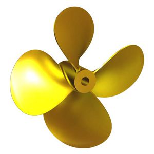 hélice pour bateau 1