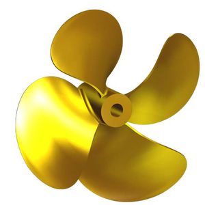 hélice pour bateau 1