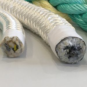 corde mouillage plombé 1