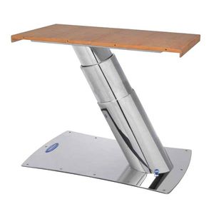 pied de table télescopique 1