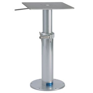pied de table pour bateaux ajustable