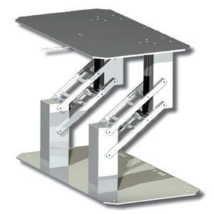 pied de table télescopique 1