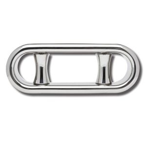 chaumard pour bateau / encastrable / en inox